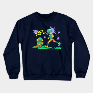 Nfl crewneck sweatshirts deals